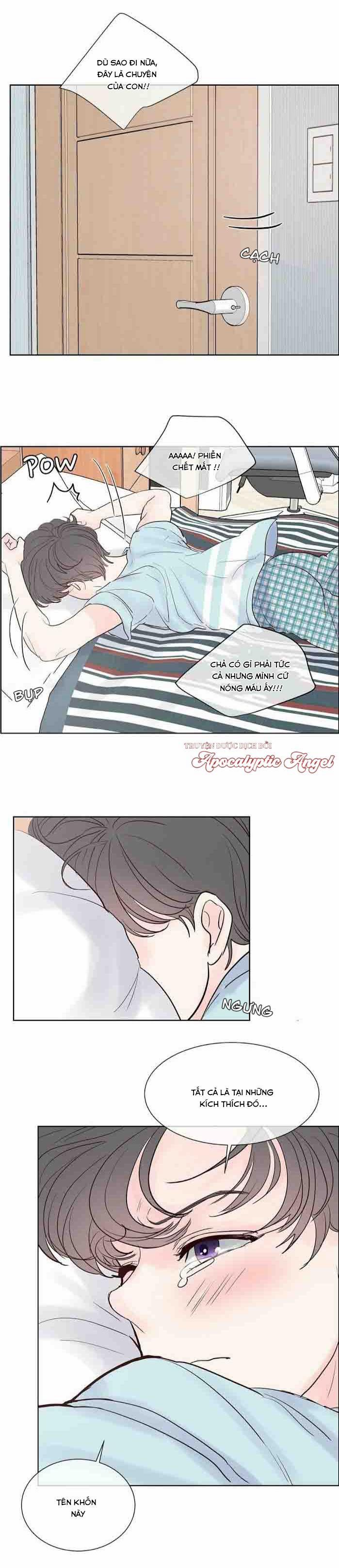 Heat And Run 46 trang 16