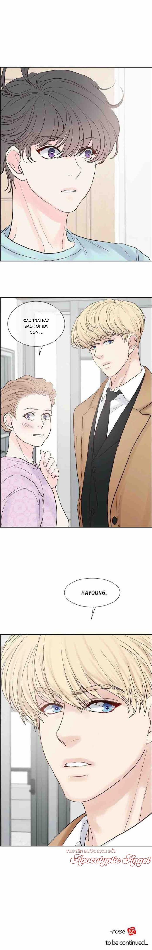 Heat And Run 46 trang 22