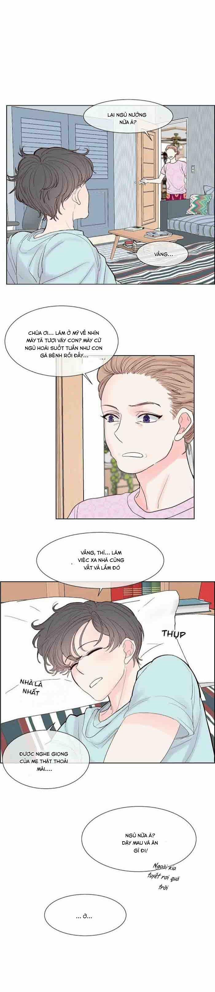 Heat And Run 46 trang 3