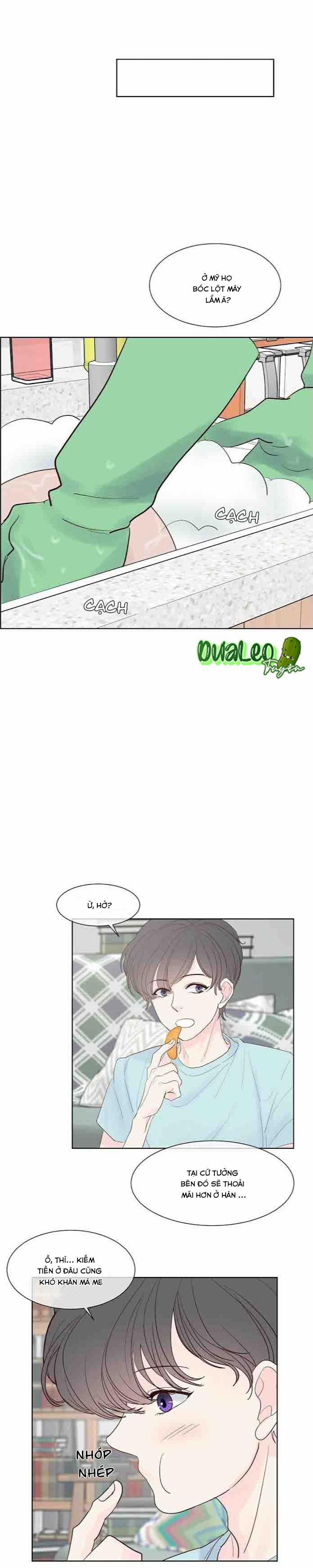 Heat And Run 46 trang 4