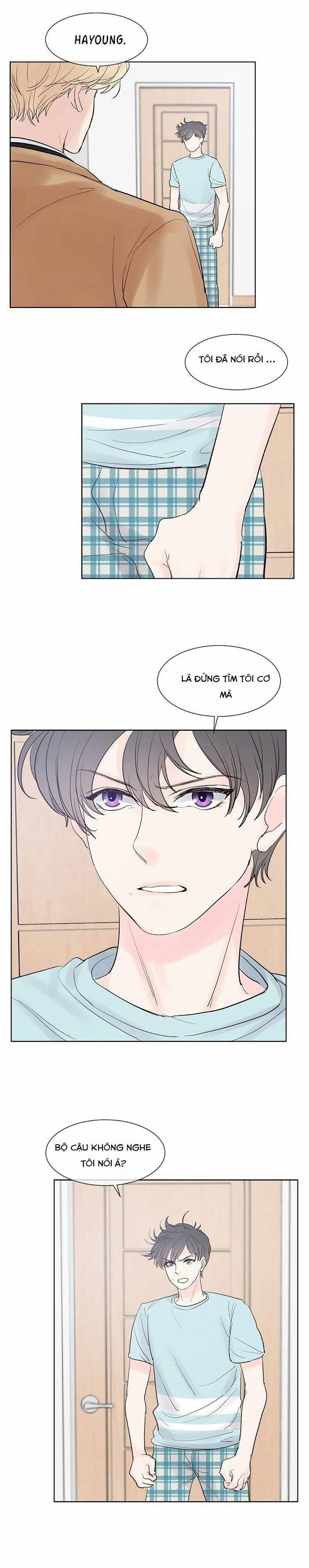 Heat And Run 47 trang 1