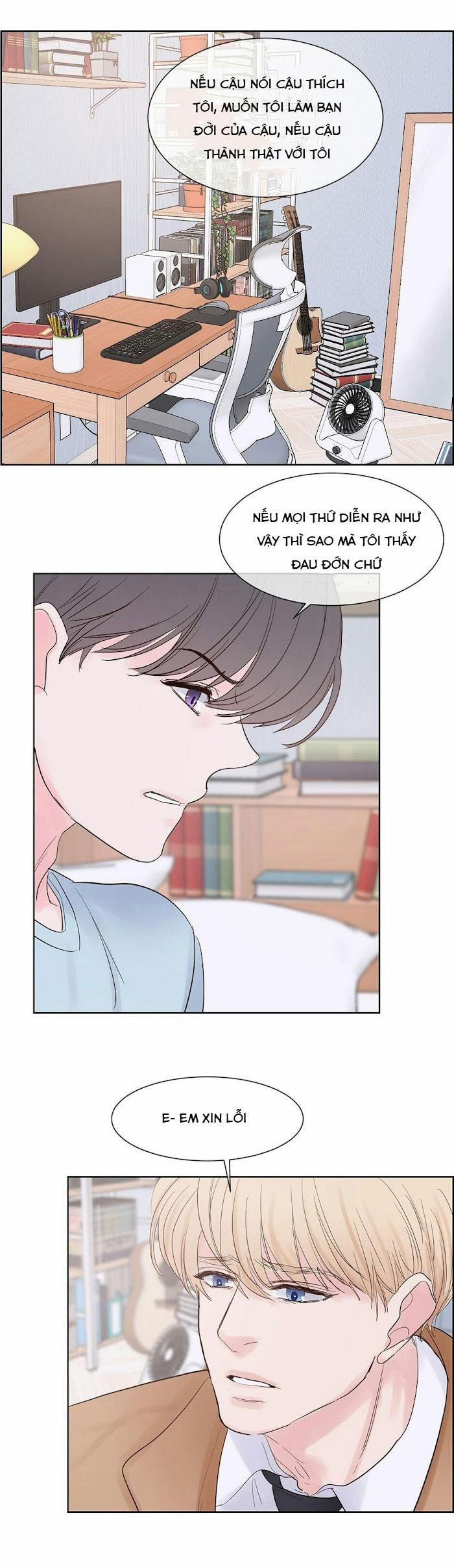 Heat And Run 47 trang 14