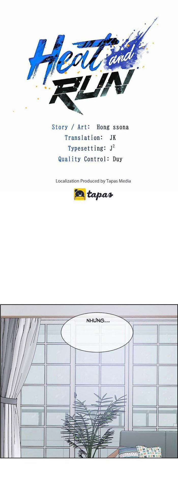 Heat And Run 47 trang 3