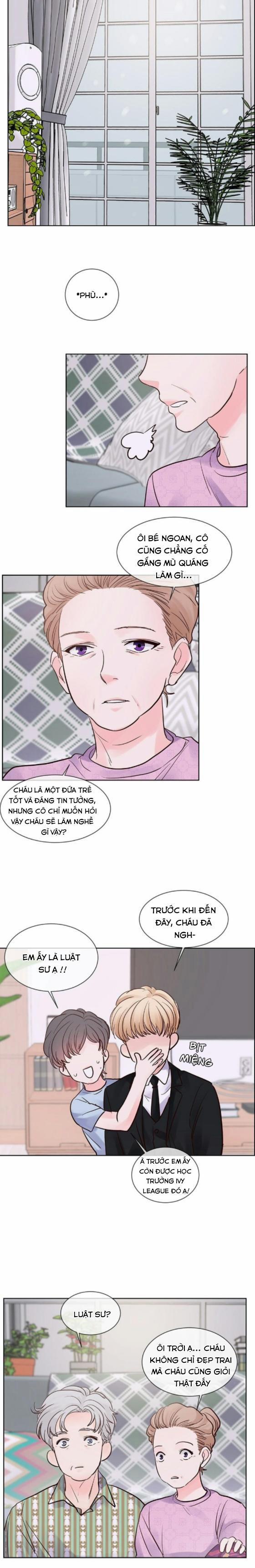 Heat And Run 48 trang 12