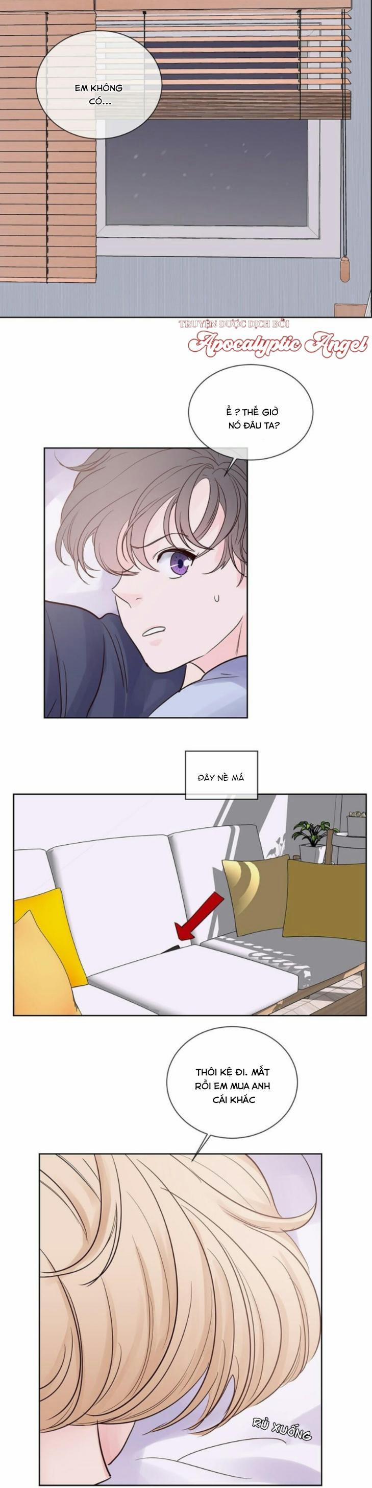 Heat And Run 48 trang 18