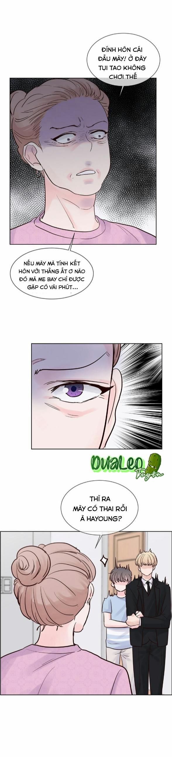 Heat And Run 48 trang 5