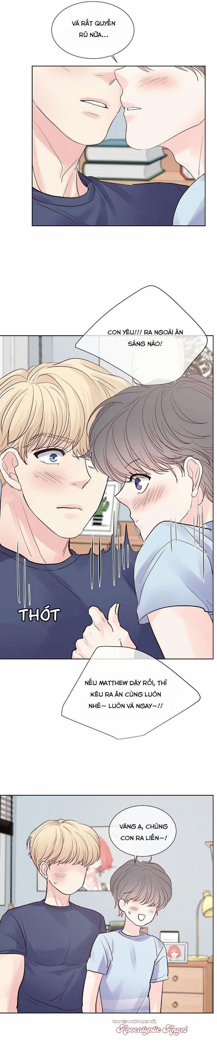 Heat And Run 49 trang 10