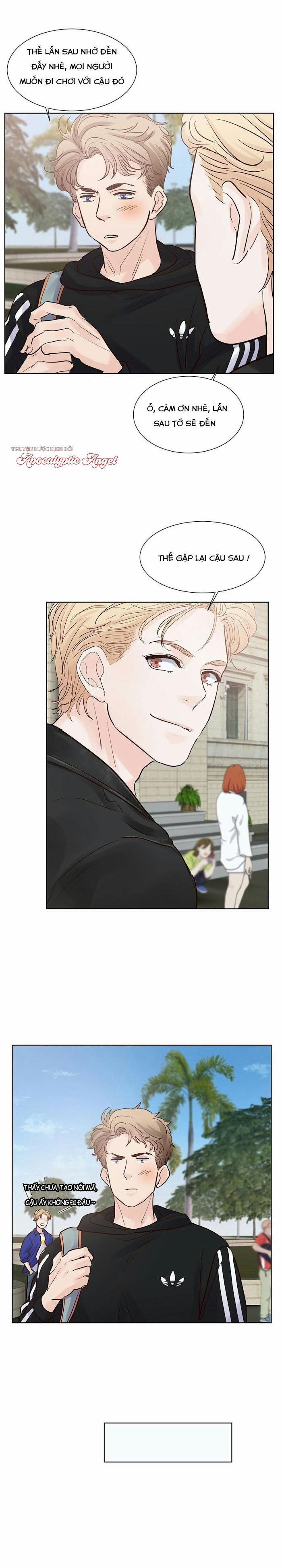 Heat And Run 49 trang 14