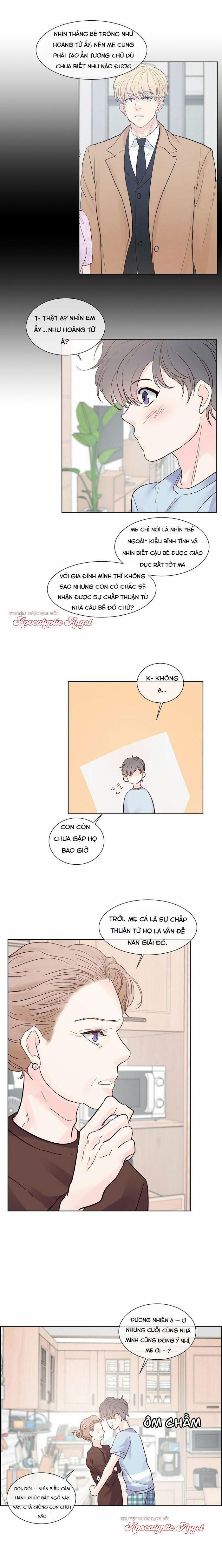 Heat And Run 49 trang 3