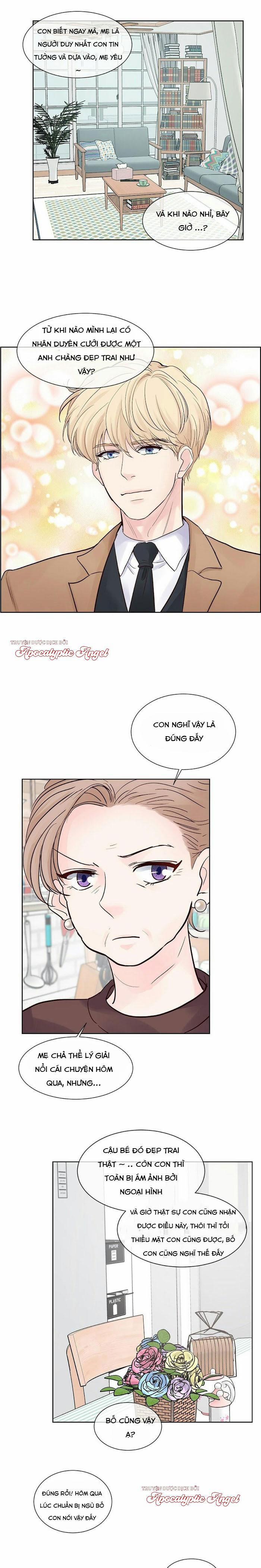 Heat And Run 49 trang 4