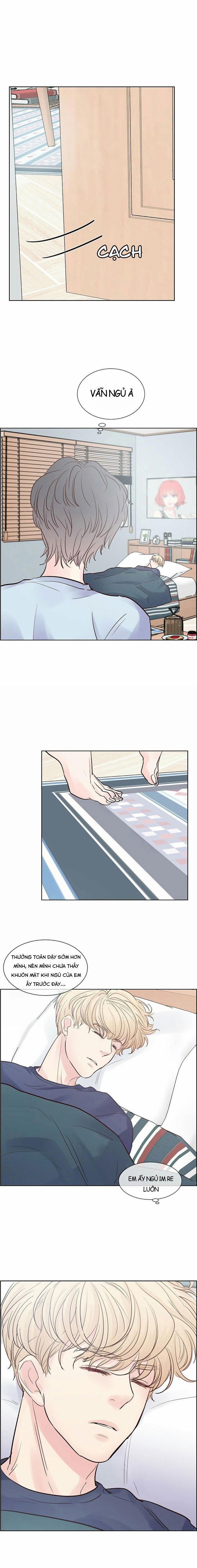 Heat And Run 49 trang 6