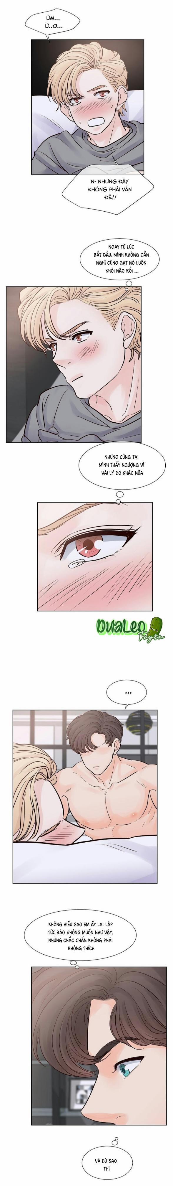 Heat And Run 50 trang 15