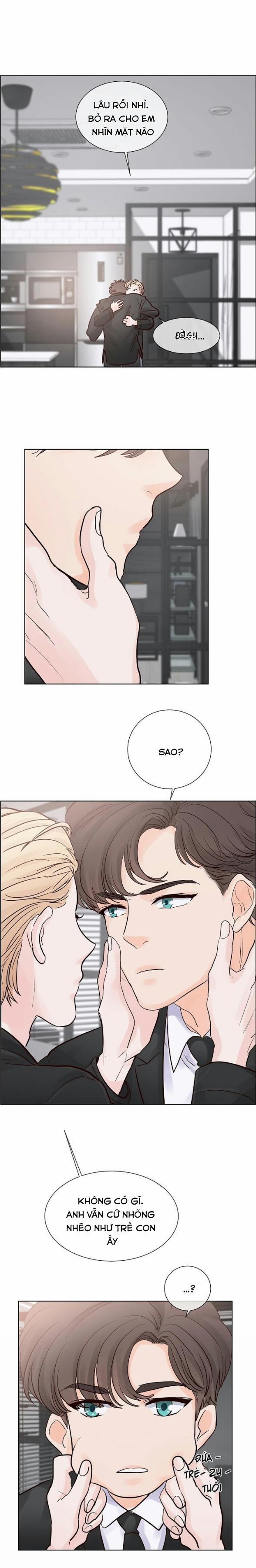 Heat And Run 50 trang 4