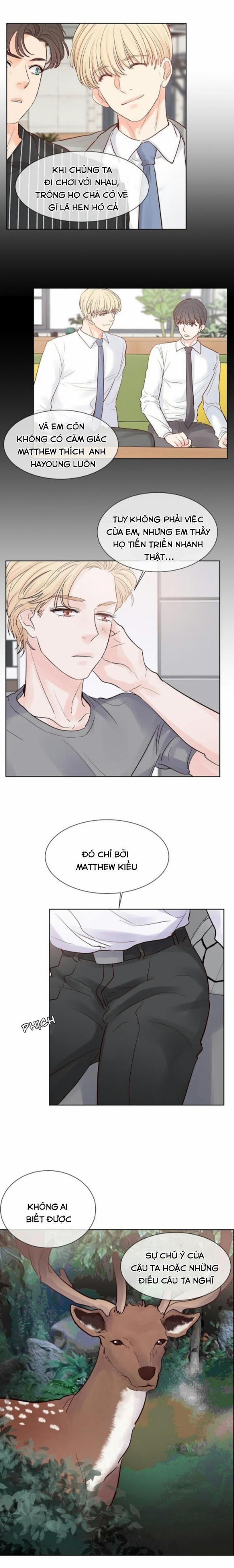 Heat And Run 50 trang 7