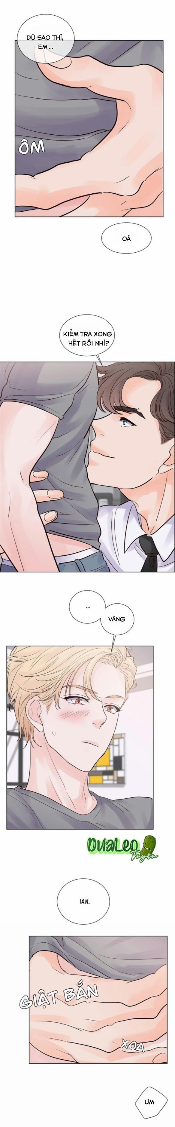 Heat And Run 50 trang 9