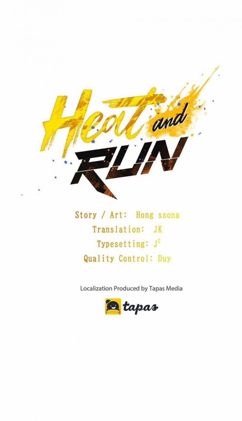 Heat And Run 51 trang 1