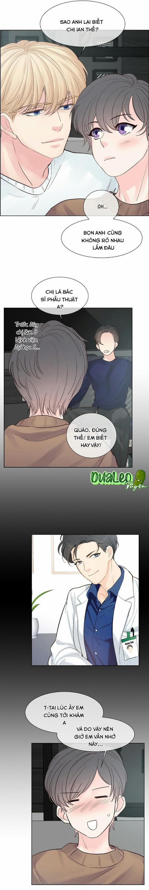 Heat And Run 52 trang 10