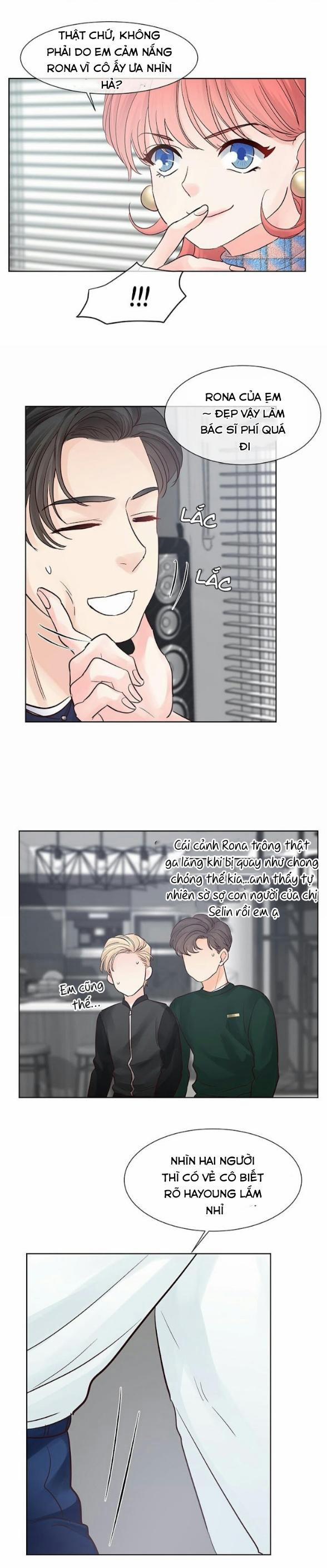 Heat And Run 52 trang 11