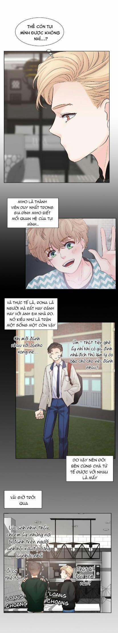 Heat And Run 52 trang 17