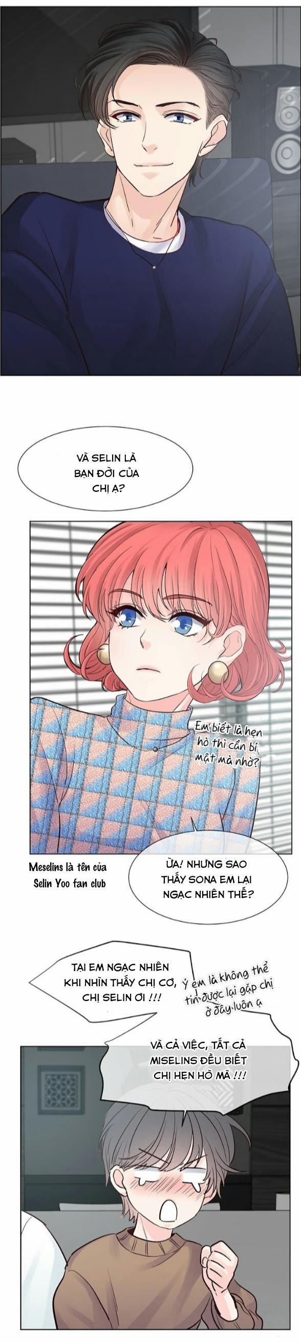 Heat And Run 52 trang 8