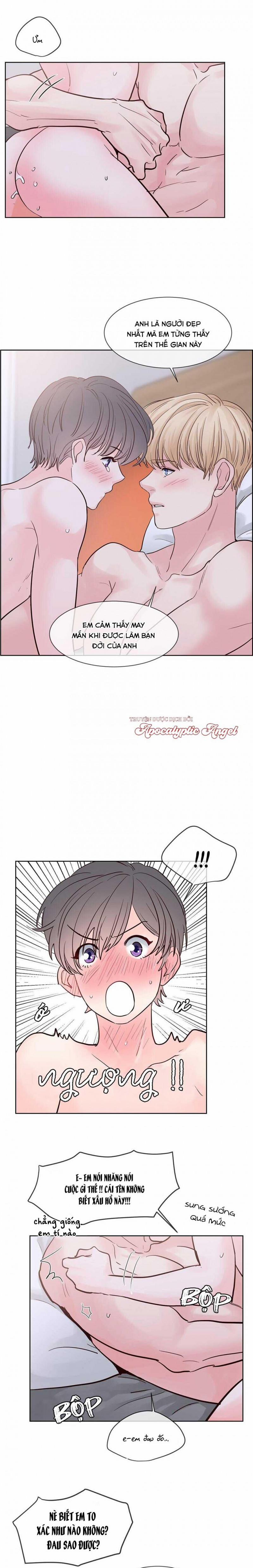 Heat And Run 53 trang 53