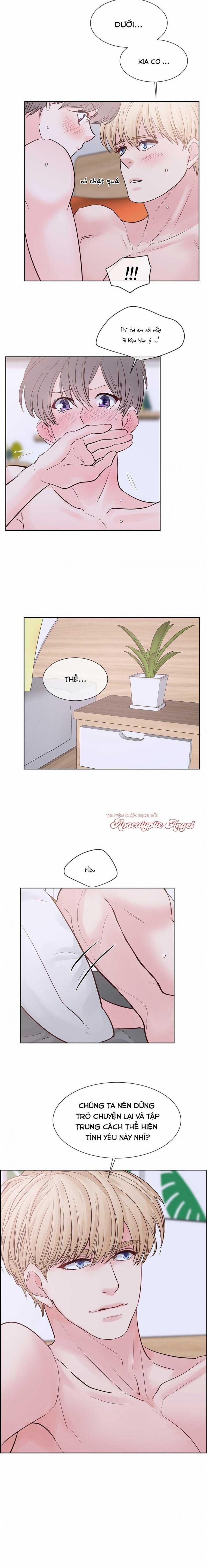 Heat And Run 53 trang 54