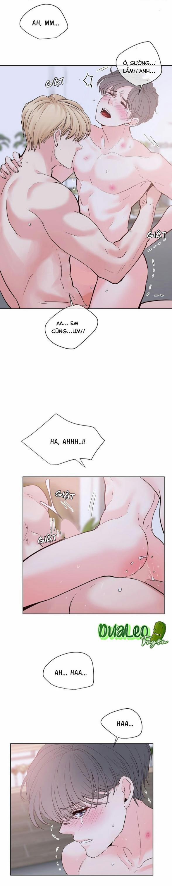 Heat And Run 54 trang 10