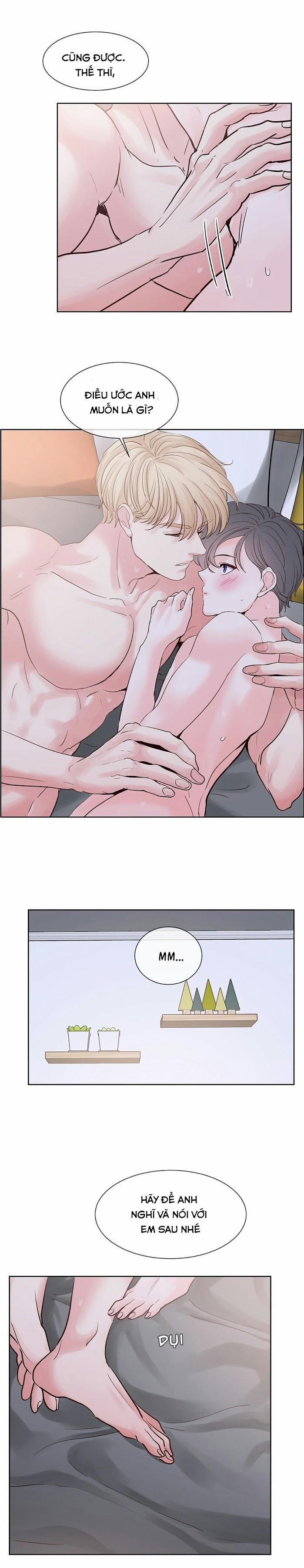 Heat And Run 54 trang 12