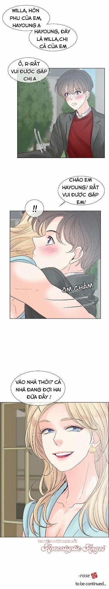 Heat And Run 54 trang 18