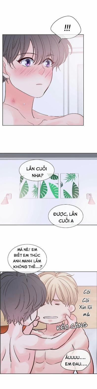 Heat And Run 54 trang 4