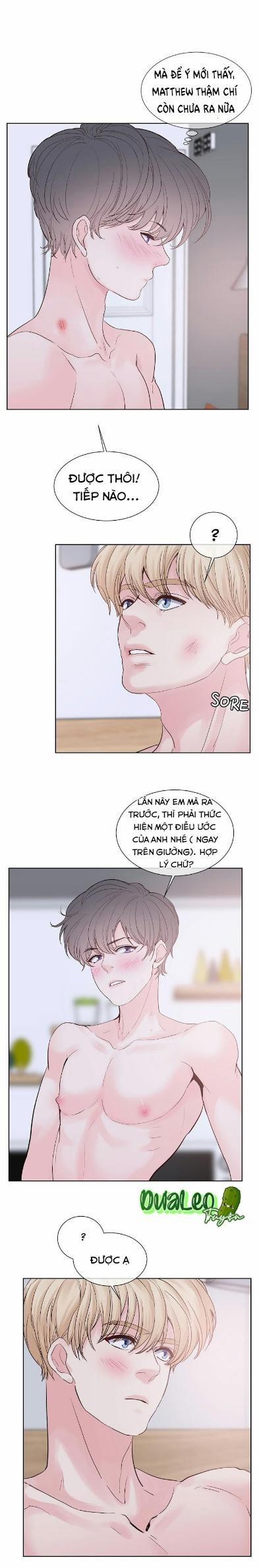 Heat And Run 54 trang 5