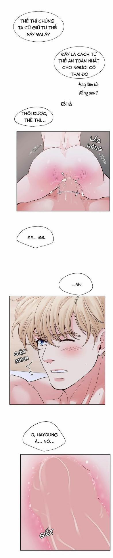 Heat And Run 54 trang 6