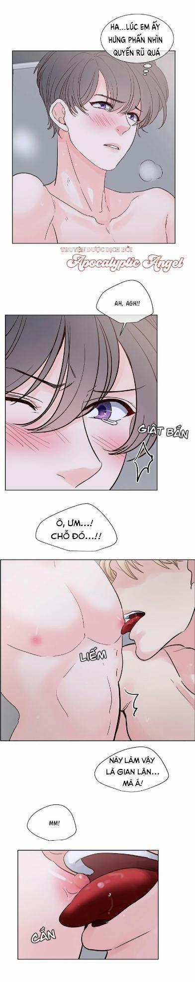 Heat And Run 54 trang 8