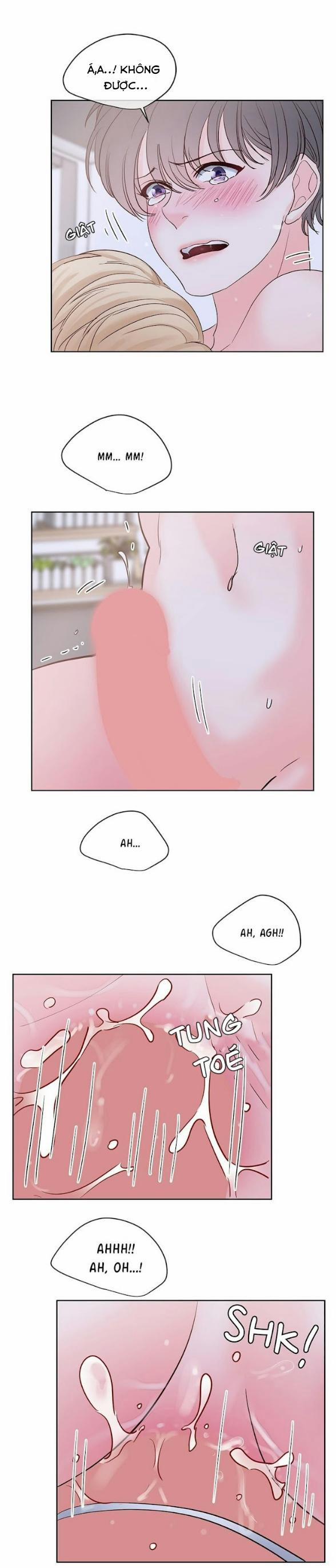 Heat And Run 54 trang 9