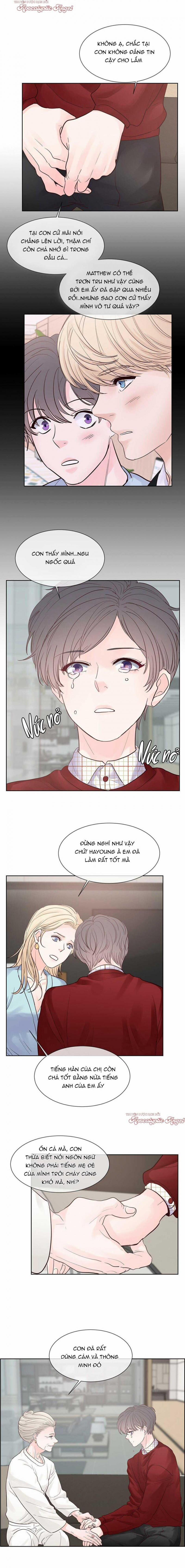 Heat And Run 55 trang 11