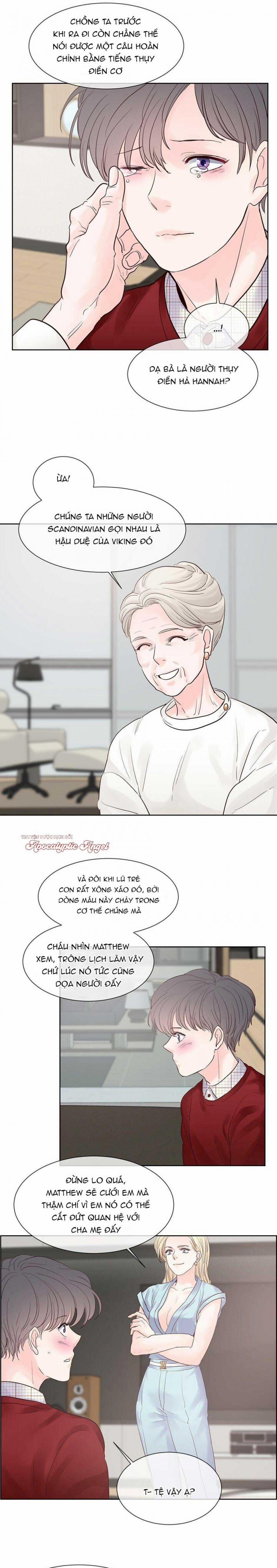 Heat And Run 55 trang 12