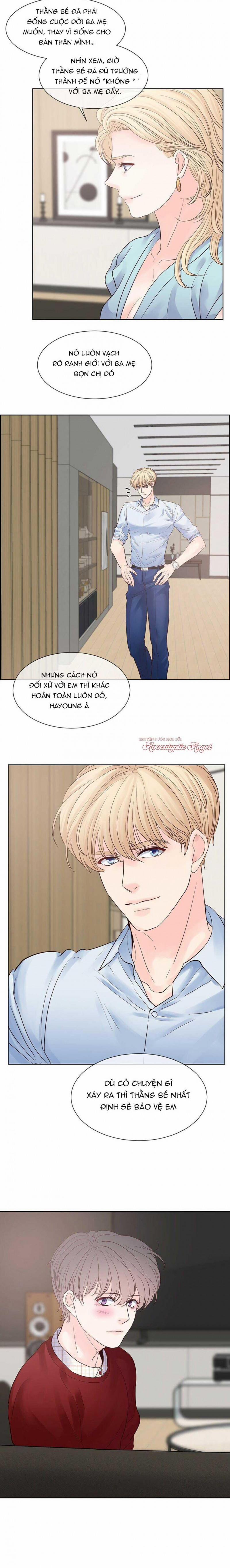 Heat And Run 55 trang 13