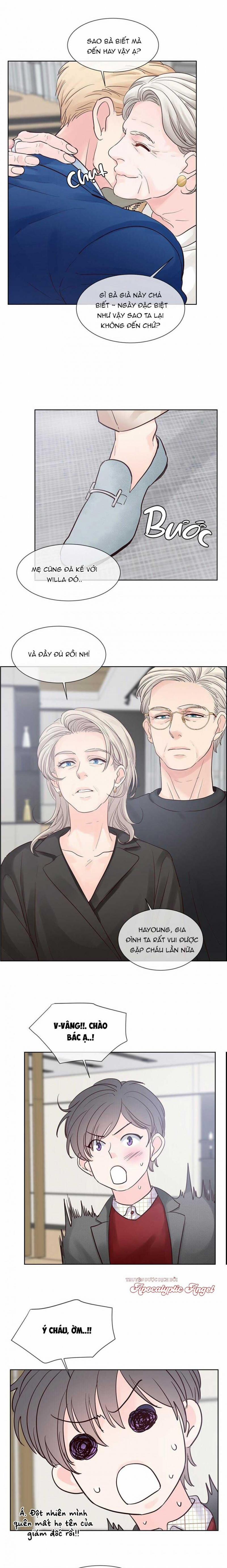 Heat And Run 55 trang 2