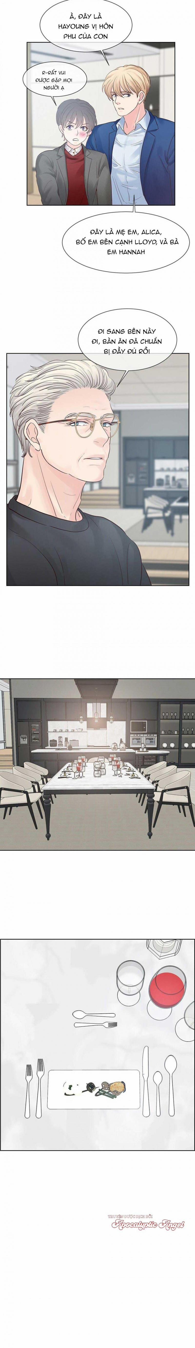 Heat And Run 55 trang 3