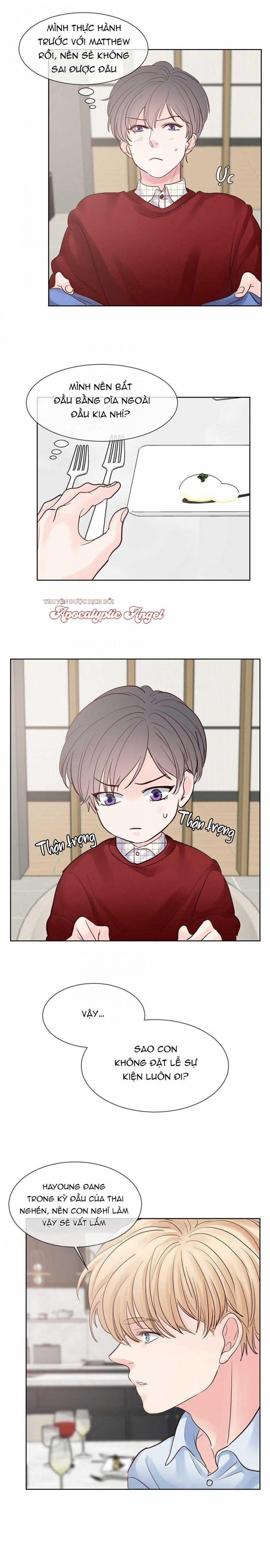 Heat And Run 55 trang 4