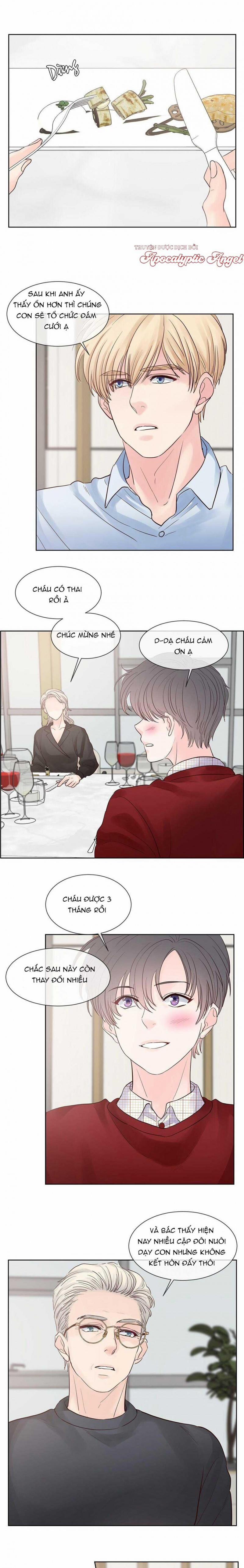 Heat And Run 55 trang 5