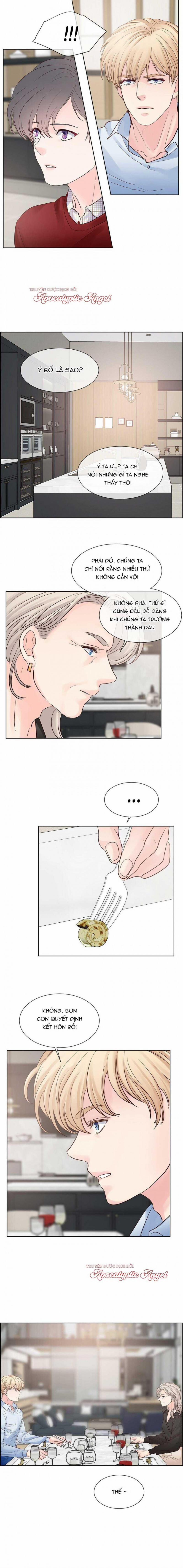 Heat And Run 55 trang 6