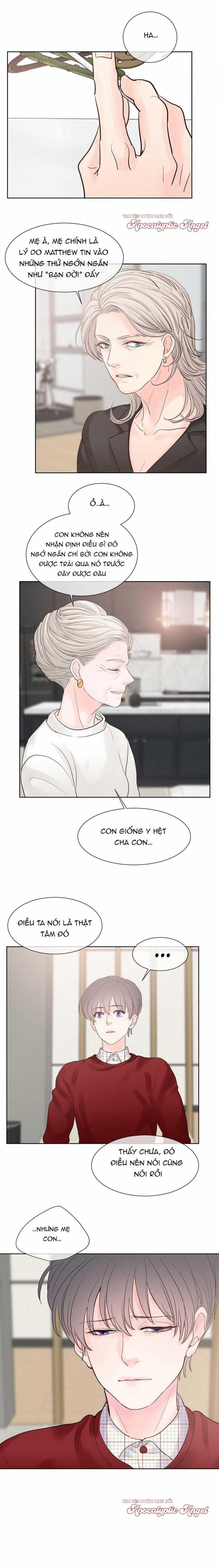 Heat And Run 55 trang 8