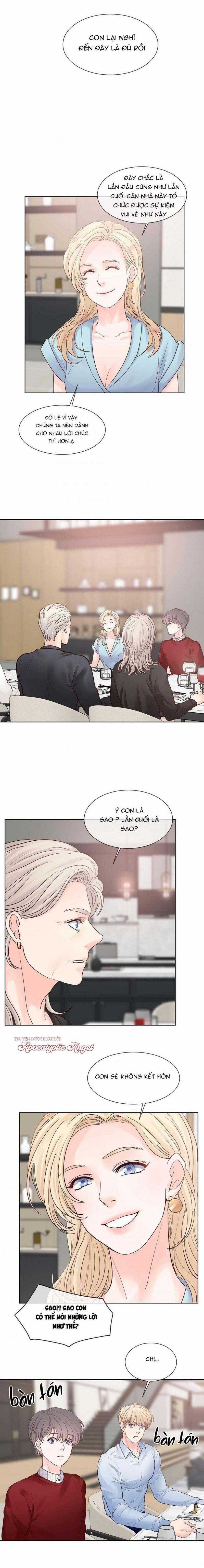 Heat And Run 55 trang 9