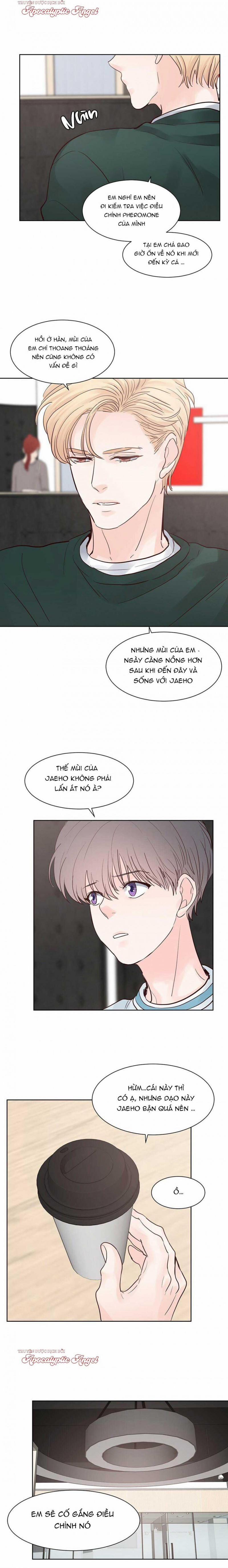 Heat And Run 56 trang 10