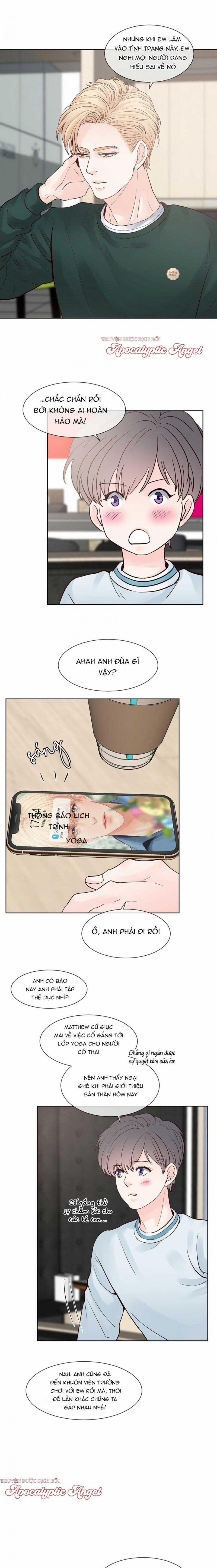 Heat And Run 56 trang 11