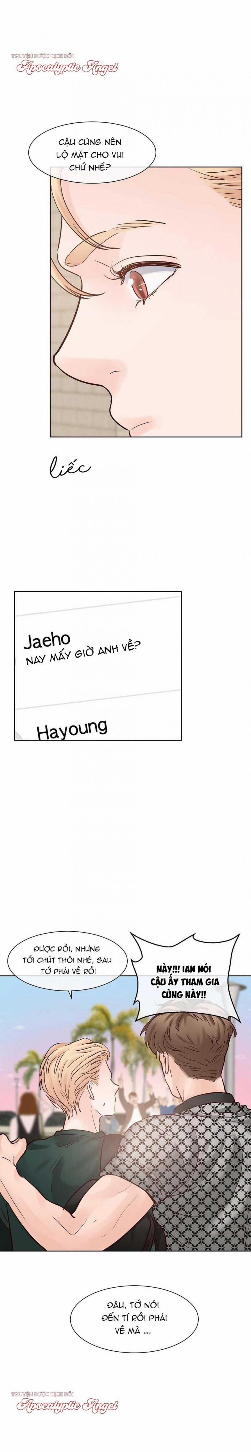 Heat And Run 56 trang 15