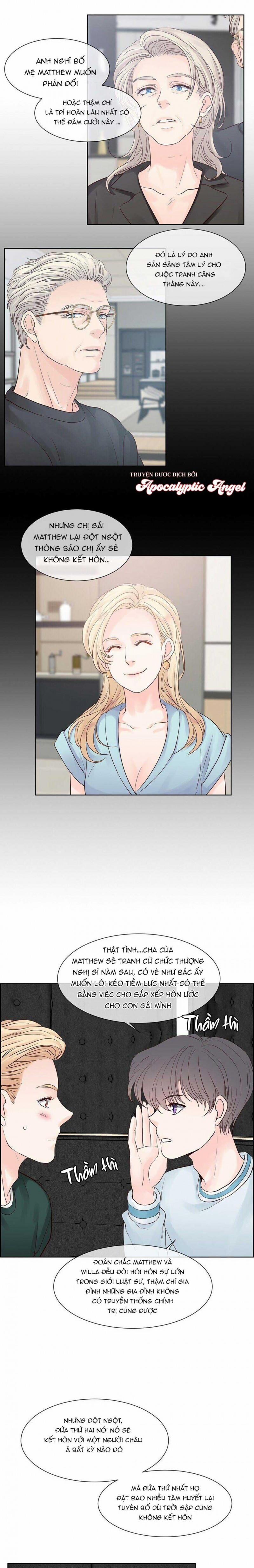 Heat And Run 56 trang 2