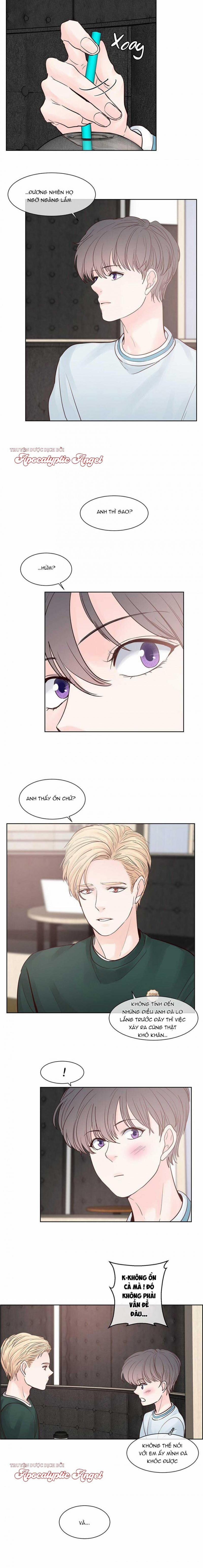 Heat And Run 56 trang 3