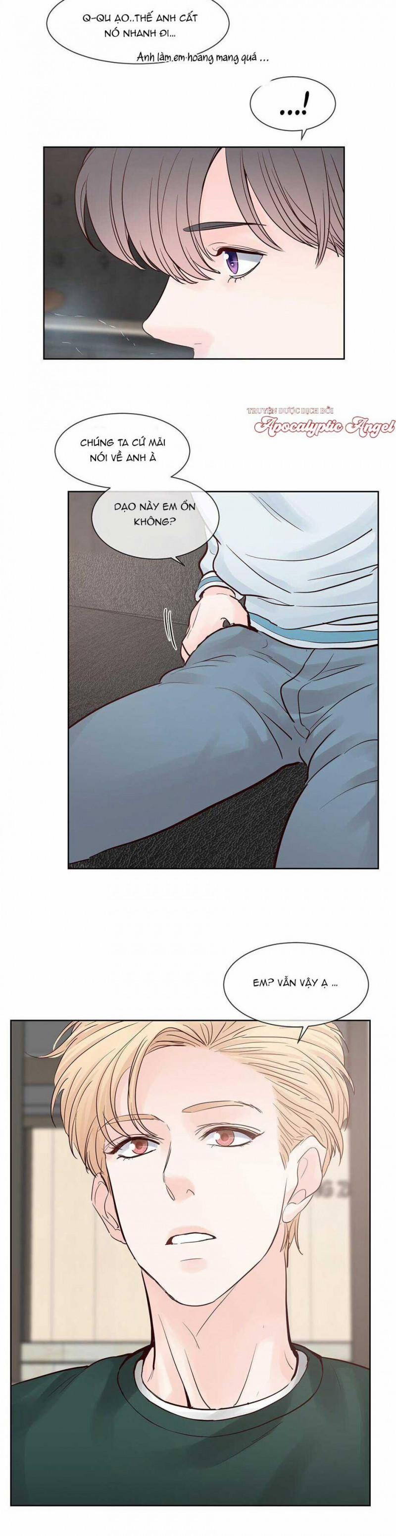 Heat And Run 56 trang 7